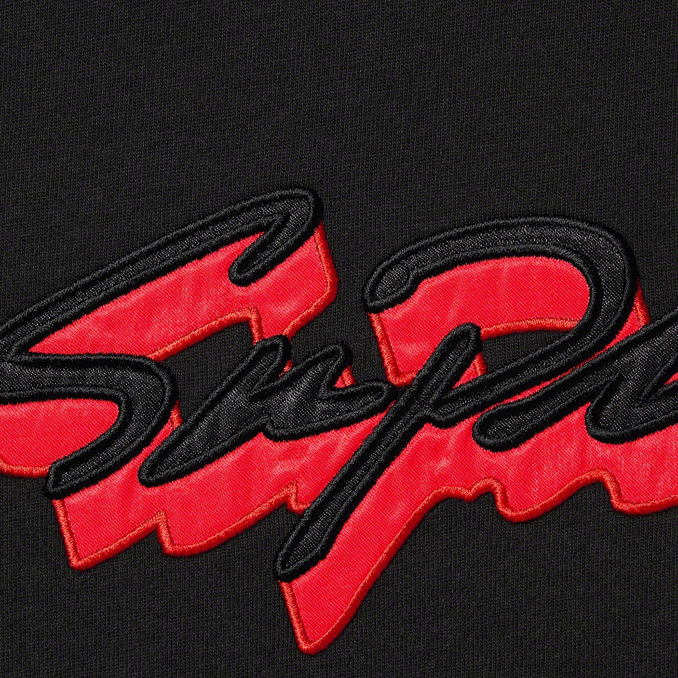Shadow Script S/S Top view 6